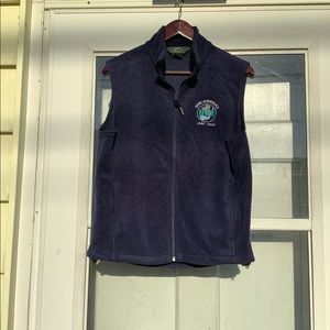 Woolrich VelourLike 25thAnnual 1988-2012 GolfVest